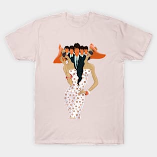 woman t-shirt T-Shirt